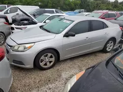 2014 Chevrolet Malibu LS en venta en Riverview, FL