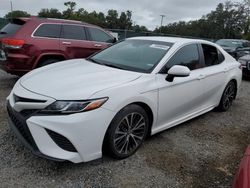 2018 Toyota Camry L en venta en Riverview, FL