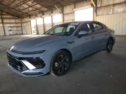 Hyundai Sonata salvage cars for sale: 2024 Hyundai Sonata SEL