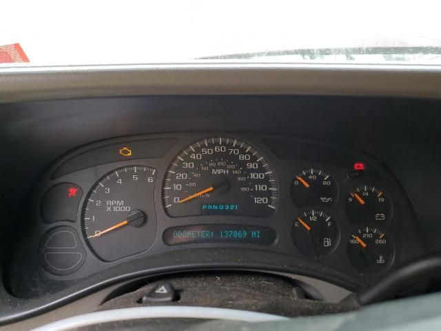 2003 Chevrolet Silverado K1500