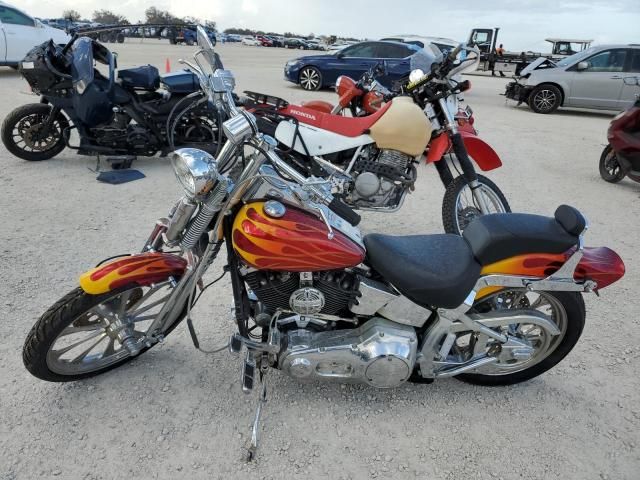 1993 Harley-Davidson Fxsts