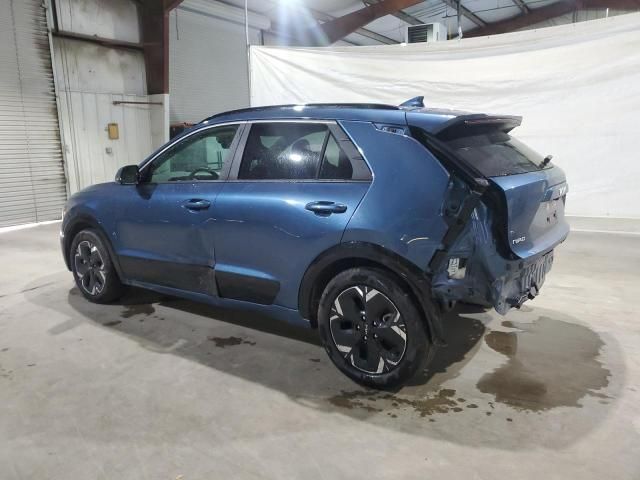 2024 KIA Niro Wind