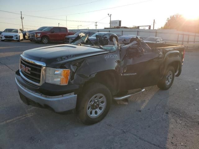 2008 GMC Sierra C1500