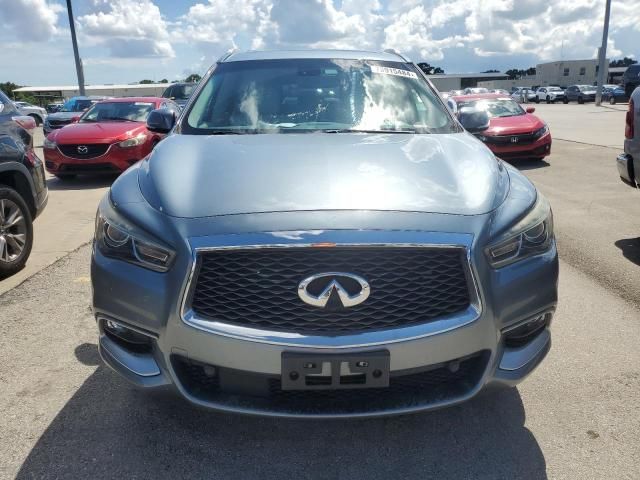 2016 Infiniti QX60