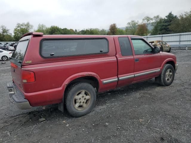 2003 Chevrolet S Truck S10