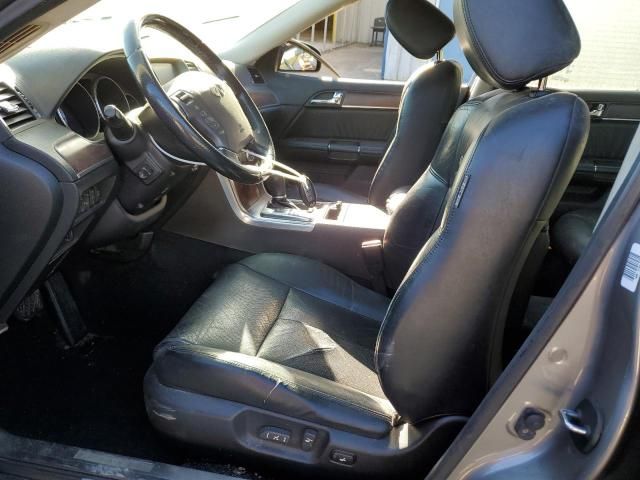 2008 Infiniti M35 Base