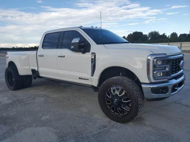 2024 Ford F350 Super Duty