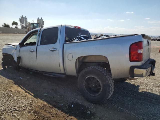 2013 Chevrolet Silverado C1500 LT