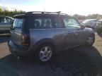 2010 Mini Cooper Clubman