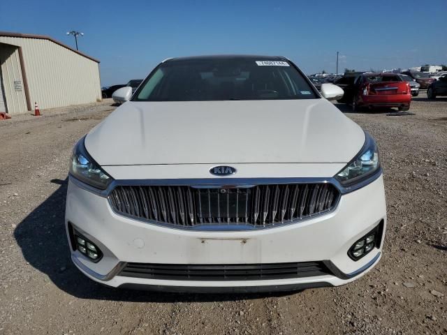 2017 KIA Cadenza Premium