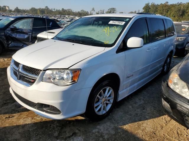 2016 Dodge Grand Caravan SXT