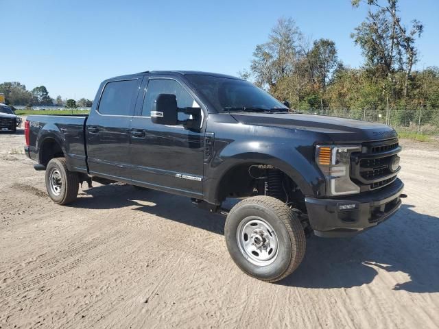 2021 Ford F250 Super Duty