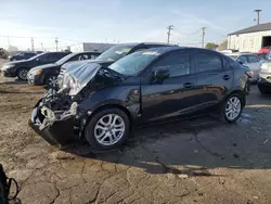 Scion ia salvage cars for sale: 2016 Scion IA