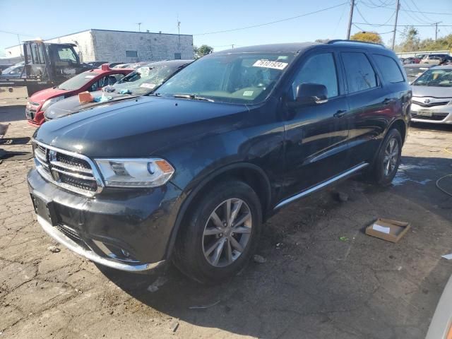 2015 Dodge Durango Limited