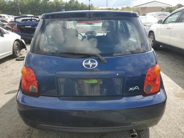 2005 Scion XA