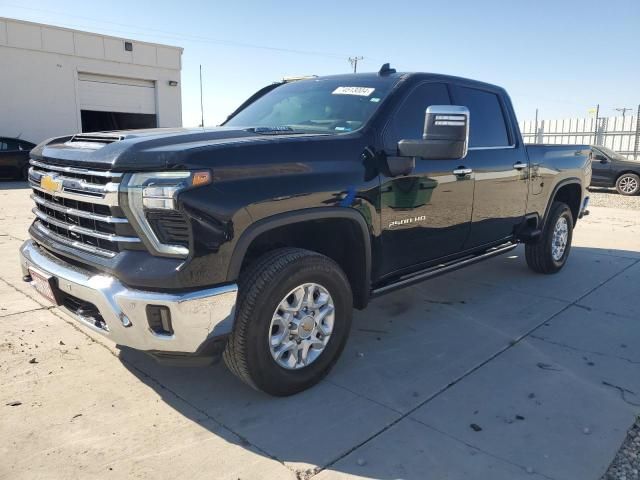 2024 Chevrolet Silverado K2500 Heavy Duty LTZ