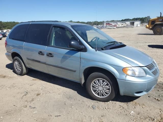 2005 Dodge Grand Caravan SE