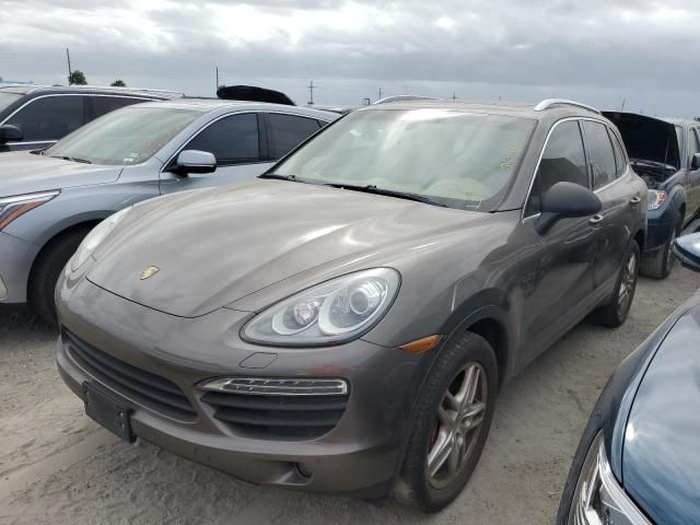 2014 Porsche Cayenne