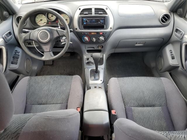 2003 Toyota Rav4