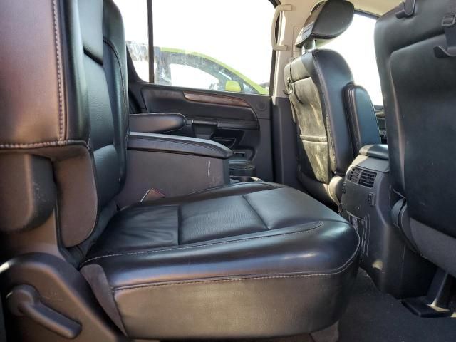 2013 Nissan Armada Platinum