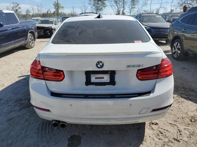 2015 BMW 328 I