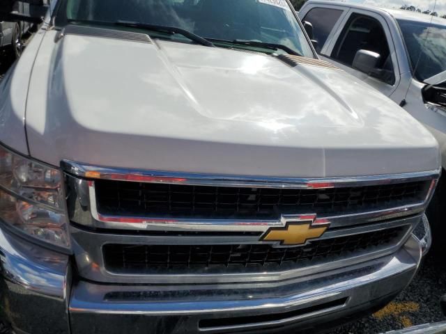 2007 Chevrolet Silverado K2500 Heavy Duty