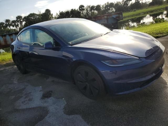 2024 Tesla Model 3