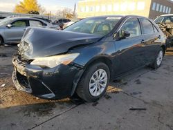 Carros con verificación Run & Drive a la venta en subasta: 2016 Toyota Camry LE