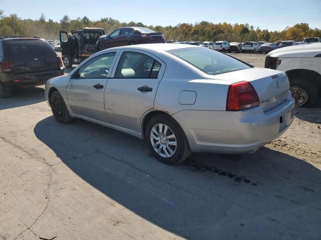 2007 Mitsubishi Galant DE