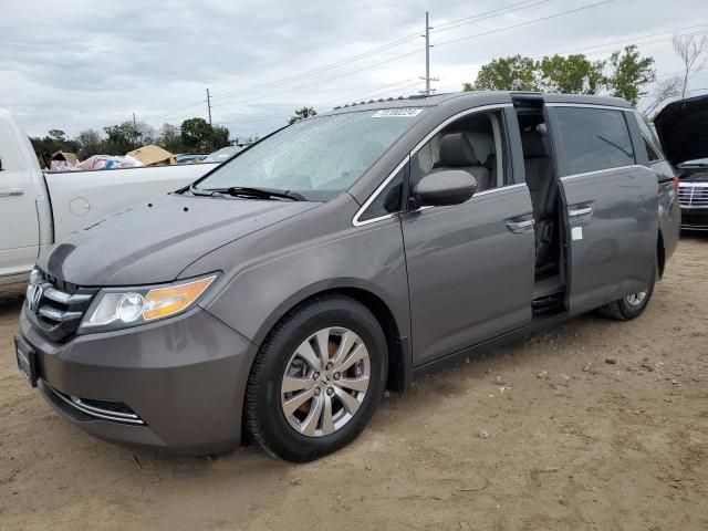 2014 Honda Odyssey EXL