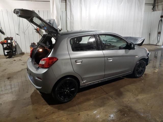 2020 Mitsubishi Mirage LE