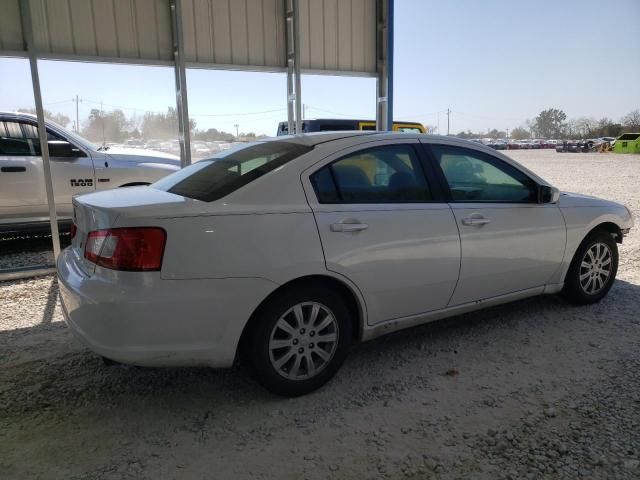 2011 Mitsubishi Galant FE