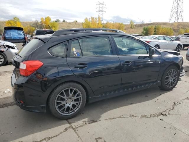 2013 Subaru Impreza Sport Premium