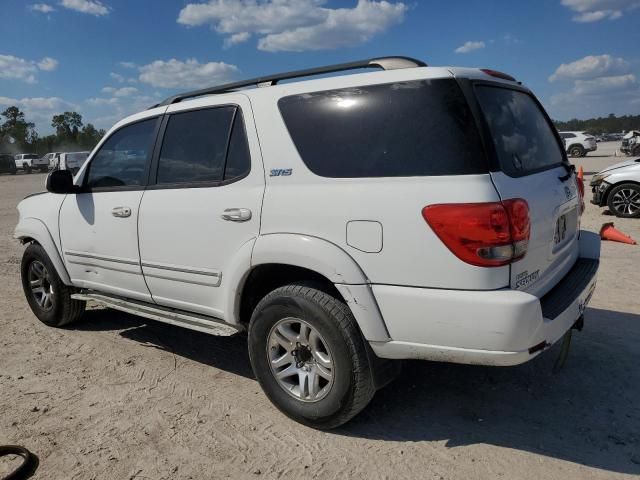 2006 Toyota Sequoia SR5