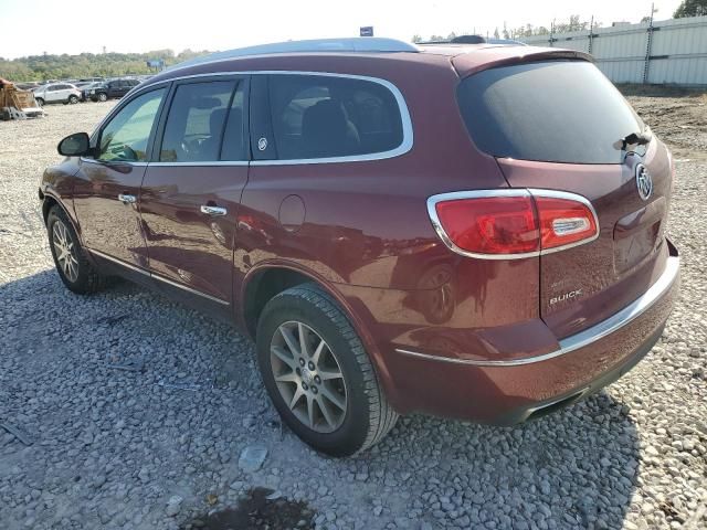 2016 Buick Enclave