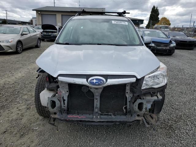 2014 Subaru Forester 2.5I Touring