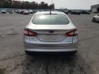 2015 Ford Fusion S Hybrid