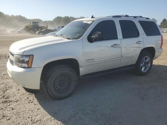 2012 Chevrolet Tahoe K1500 LTZ