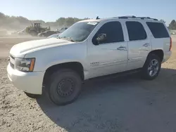 2012 Chevrolet Tahoe K1500 LTZ en venta en Conway, AR