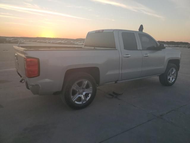 2016 Chevrolet Silverado C1500 Custom