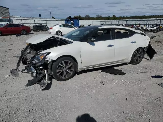 2016 Nissan Maxima 3.5S