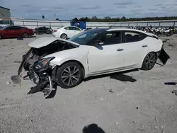 2016 Nissan Maxima 3.5S en venta en Earlington, KY