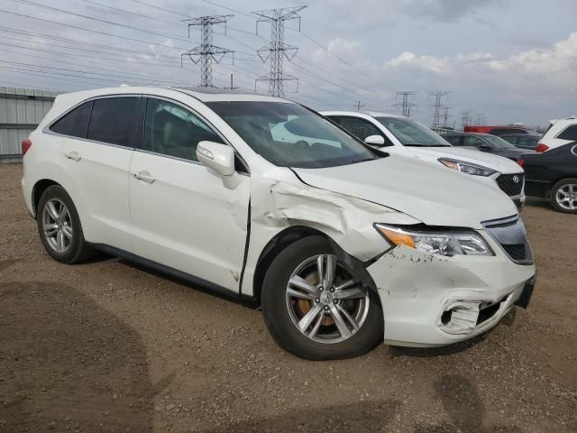 2014 Acura RDX