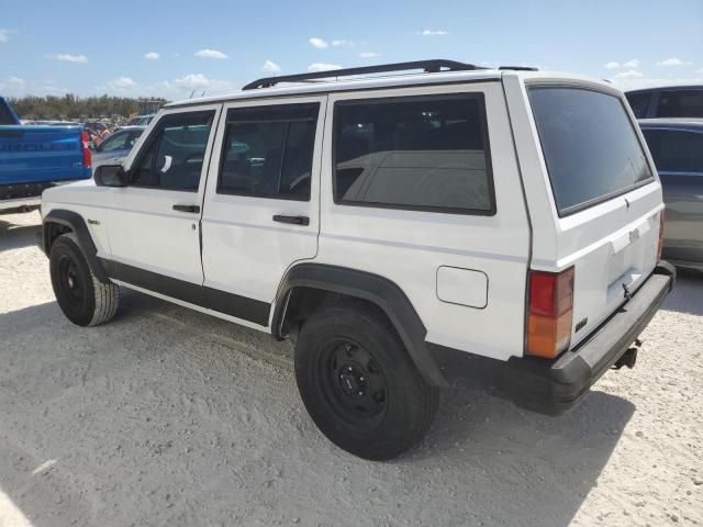 1994 Jeep Cherokee SE