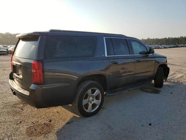 2017 Chevrolet Suburban C1500 LT