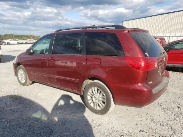 2008 Toyota Sienna LE