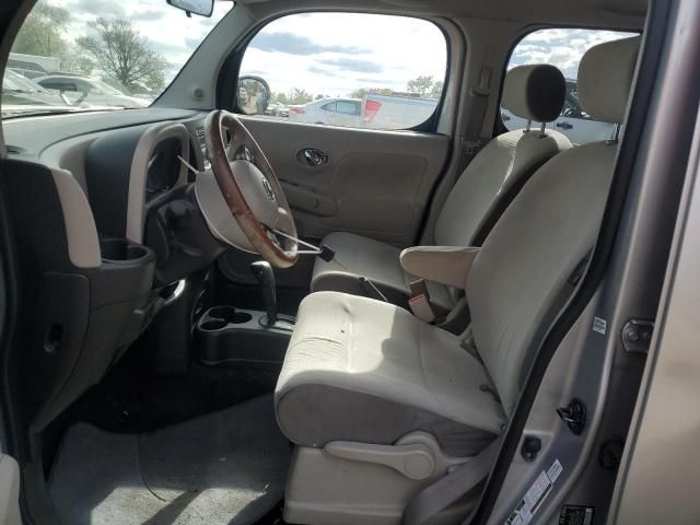 2011 Nissan Cube Base