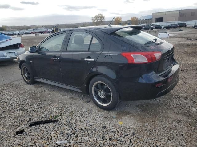 2011 Mitsubishi Lancer ES/ES Sport