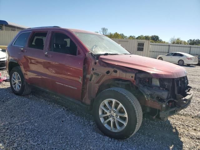 2014 Jeep Grand Cherokee Laredo