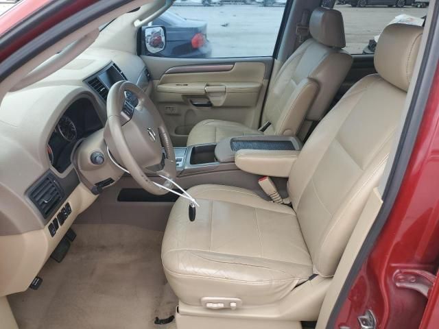 2008 Nissan Armada SE